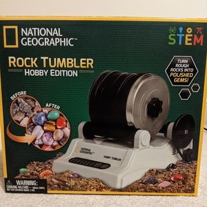 Rock Tumbler